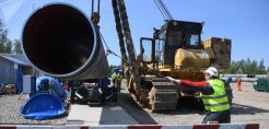 Ο Nord Stream 2 είναι η αχίλλειος πτέρνα της Γερμανίας και της Ευρώπης