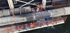 Nord Stream 2: Σήμερα ξεκινούν οι προετοιμασίες για διοχέτευση φυσικού αερίου στην πρώτη γραμμή