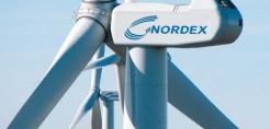 Αιολικό πάρκο στη νότια Ιταλία από τη Nordex