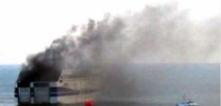 Στους 477 οι διασωθέντες του «Norman Atlantic»