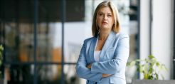 Συνεργασία σε ενεργειακά έργα και εξορύξεις στο τραπέζι της συνάντησης της υπουργού Ενέργειας της Β. Μακεδονίας με την Ελληνίδα πρέσβειρα