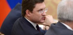 Ρωσία: Το θέμα της τιμής του αερίου θα εξαρτηθεί από τις προτάσεις της Ουκρανίας