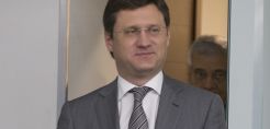 Ο Ρώσος υπουργός Ενέργειας επικεφαλής στο ΔΣ της Transneft