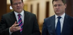 Προετοιμάζεται συνάντηση Ρωσίας-ΕΕ για ζητήματα ενέργειας και υποδομών
