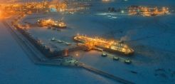 Συμφωνία προμήθειας LNG υπέγραψαν Repsol και Novatek για ποσότητα 1 εκατ. τόνους ετησίως
