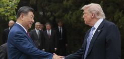 Πετρέλαιο, εμπόριο και… τριαντάφυλλα : Τι σηματοδοτεί για την παγκόσμια ενέργεια η επίσκεψη Τραμπ στην Κίνα