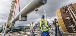 Νέο μπλόκο μετά την ΕΤΕπ: Έξω και από τη χρηματοδότηση του Ταμείου Δίκαιης Μετάβασης μένουν τα έργα φυσικού αερίου