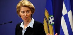 Φον ντερ Λάιεν: Κάντε οικονομία στην ενέργεια!