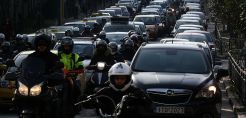 Η ντιζελοκίνηση στην Αθήνα συμβάλλει στην εμφάνιση καρκίνου του πνεύμονα και σε καρδιοπάθειες