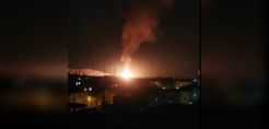 Έκρηξη σε αγωγό φυσικού αερίου στο Ιράν
