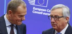 Η ΕΕ παίρνει κοινή θέση για την πυρηνική συμφωνία του Ιράν και το εμπόριο στις ΗΠΑ