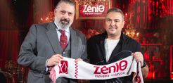 O Αντώνης Ρέμος στην κορυφαία ομάδα της ZeniΘ!
