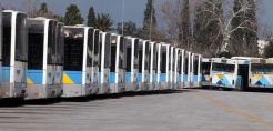 Στα μέσα Μαρτίου «κληρώνει»(;) για τα 770 «πράσινα» λεωφορεία των 384 εκατ. ευρώ