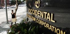 Occidental Petroleum: "Ψαλιδίζει" εκ νέου το σχέδιο κεφαλαιακών δαπανών