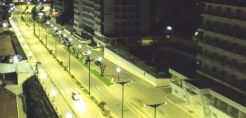 Ρόδος: Δύσκολη η εξίσωση έκπτωσης του αναδόχου του έργου των LED 