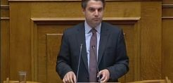Αιχμές Οδ. Κωνσταντινόπουλου κατά ΥΠΟΙΚ για το επίδομα θέρμανσης