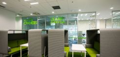 Η Schneider Electric επενδύει σε ένα καινοτόμο περιβάλλον εργασίας για τα νέα κεντρικά γραφεία της στην Αθήνα
