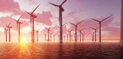 Επιπλέον 37 GW offshore αιολικά έως το 2030 χρειάζεται το Ην. Βασίλειο