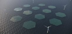 Hollandse Kust Noord: Αυτό είναι το μεγαλύτερο πλωτό αιολικό και ηλιακό πάρκο