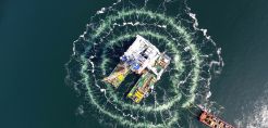Στα 25 GW το offshore αιολικό δυναμικό της Ευρώπης με 116 πάρκα σε 12 χώρες - Η κατανομή ανά χώρα και τα υπό κατασκευή αιολικά "μεγαθήρια"