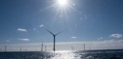 Δυνατότητα για 82 GW offshore αιολικά έχει η Γερμανία