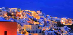 Το μπλακ άουτ της Σαντορίνης κάνει το γύρο του κόσμου