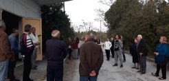 Πτολεμαΐδα : Στο πόδι βρίσκονται οι 40 οικογένειες του οικισμού της ΔΕΗ - Αδειάζει μέχρι τα τέλη Νοεμβρίου