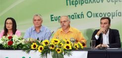 Οικολόγοι Πράσινοι: Τα "κρυφά" σημεία των υπογραφών για τα πετρέλαια