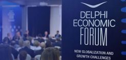 Οικονομικό Φόρουμ των Δελφών: 10 – 15 Μαΐου 2021 στο Ζάππειο Μέγαρο