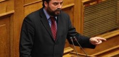Β.Οικονόμου: Πλήρης άγνοια της κυβέρνησης  για τα τοξικά απόβλητα στο Λαύριο