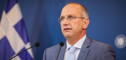 Οικονόμου: Η τιμή λιανικής στη χώρα μας είναι χαμηλότερη από τον ευρωπαϊκό μέσο όρο - Νέα μέτρα στήριξης θα ανακοινωθούν σύντομα