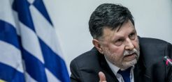 Συνάντηση Οικονόμου με τον ΥΠΕΝ της Σερβίας: Εξετάζεται η σύσταση διμερούς Ομάδας Εργασίας σε θέματα ενέργειας 