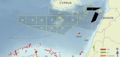 Στην ΕΕ τα έγγραφα για το β΄ γύρο αδειοδότησης στην κυπριακή ΑΟΖ