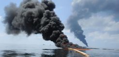 Η Transocean δέχτηκε να πληρώσει $1,4 δισ. για την πετρελαιοκηλίδα 