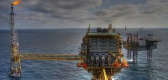 Έτοιμο για γεώτρηση το γεωτρύπανο της Exxon στο "Ηλέκτρα" - Εντός Φεβρουαρίου τα αποτελέσματα