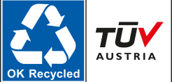 OK Recycled: Νέο Σχήμα Πιστοποίησης της TÜV AUSTRIA Οδηγεί την Αειφόρο Ανάπτυξη