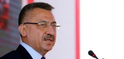 Οκτάι: «Η Τουρκία θα συνεχίσει με αποφασιστικότητα τις γεωτρήσεις»