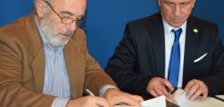 Mνημόνιο συνεργασίας υπέγραψαν ο Οργανισμός Λιμένος Αλεξανδρούπολης και ο Λιμένας του Μπουργκάς