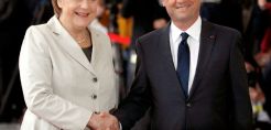 Ψηλά η ενέργεια στο πρώτο κοινό υπουργικό συμβούλιο Γερμανίας-Γαλλίας