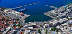 Αύξηση διακίνησης και συμφωνία με TAP αύξησαν κατακόρυφα τα μεγέθη του Οργανισμού Λιμένα Καβάλας