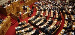 Την επόμενη εβδομάδα η ψηφοφορία για το Πολυνομοσχέδιο του ΥΠΕΝ - Μέχρι την Τρίτη θα κατατεθεί στην Ολομέλεια
