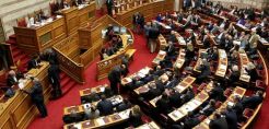 Με 151 υπέρ ψηφίστηκε στην Ολομέλεια της Βουλής το νομοσχέδιο για την αποεπένδυση της ΔΕΗ