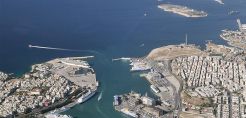 Εγκρίθηκε με δόσεις το master plan του ΟΛΠ από την ΕΣΑΛ