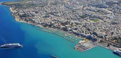 Εγκρίθηκε η συμφωνία ΟΛΠΑ-ΔΕΠΑ για μονάδα LNG στο λιμάνι της Πάτρας