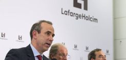 Ο E. Olsen της Lafarge πρόεδρος της Πρωτοβουλίας για τη Βιώσιμη Ανάπτυξη στο τσιμέντο το 2017