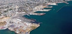 Υπεγράφη Σύμφωνο Σνεργασίας μεταξύ ΟΛΘ και Οικονομικής Ζώνης Διώρυγας του Σουέζ