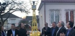 ΕΔΑ ΘΕΣΣ: Τελετή Αφής Φλόγας στο Ομορφοχώρι του Δήμου Κιλελέρ 