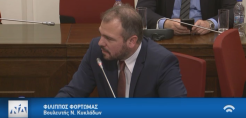 Φόρτωμας: Πράσινη ενέργεια στα νησιά με ειδικούς όρους και διαβούλευση   