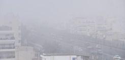 Πώς σχηματίζεται η «ομίχλη μεταφοράς» που τύλιξε τη νότια Αττική