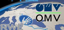 Στην OMV το μερίδιο της RWE στον Nabucco